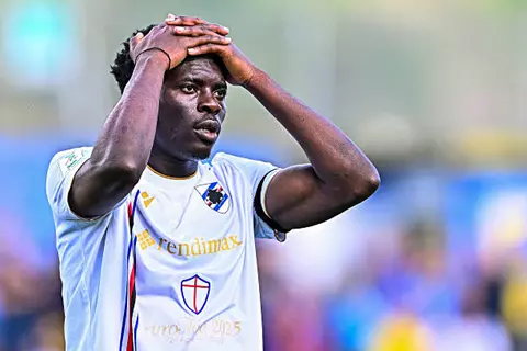 لأول مرة في تاريخه.. سامبدوريا يهبط إلى الدرجة الثالثة